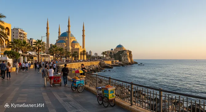 Корниш Бейрута