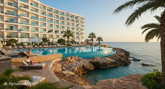 Coral Beach Hotel & Resort