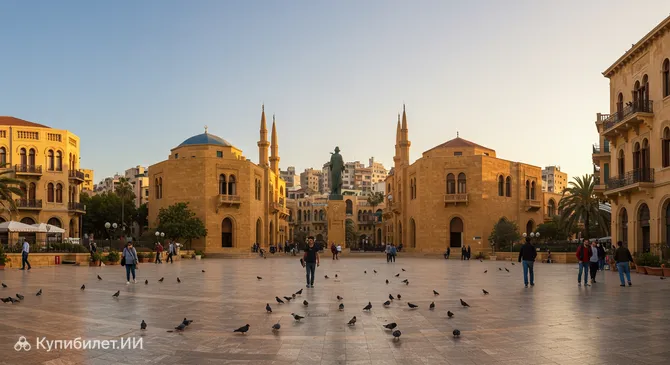 Площадь Мучеников