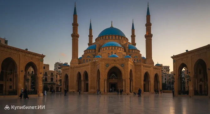 Мечеть Мухаммеда аль-Амина