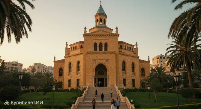 Музей Николаса Сурсока