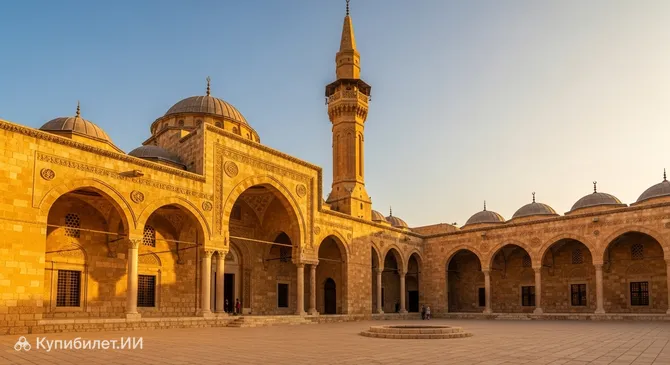 Великая мечеть Аль-Мансури