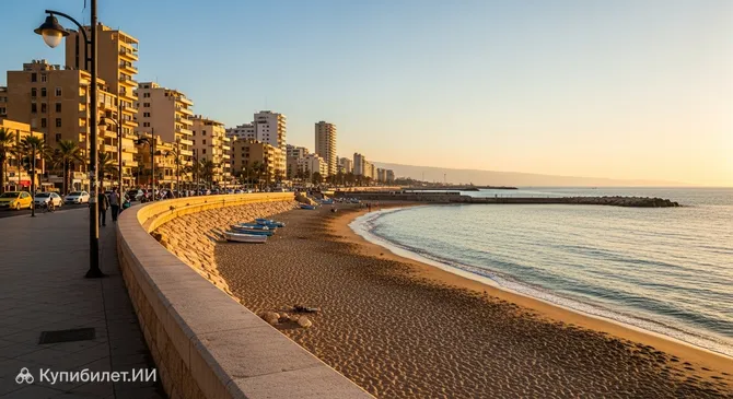 Корниш Эль-Мина