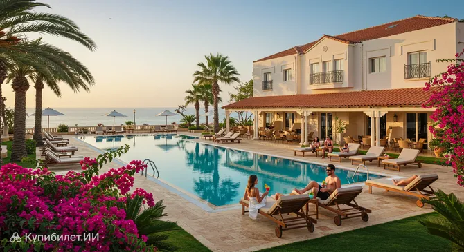 Курорт Пальма