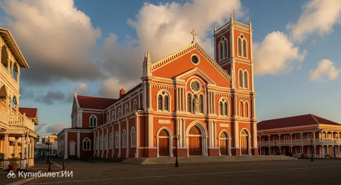 Соборная базилика Непорочного Зачатия