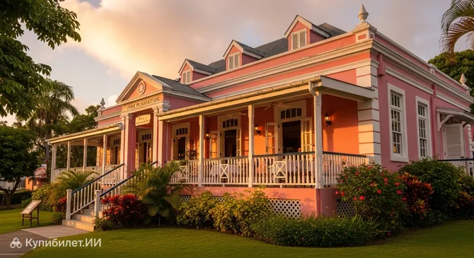 Пинк Плантейшн