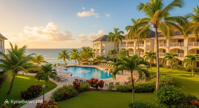 StolenTime Сент-Люсия