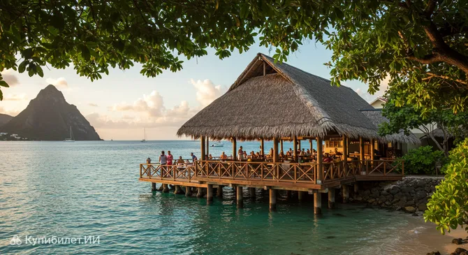 Ресторан Коал Пот