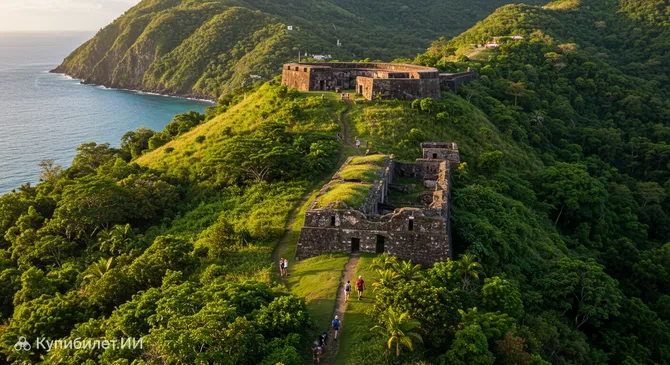 Национальный парк Пиджен-Айленд