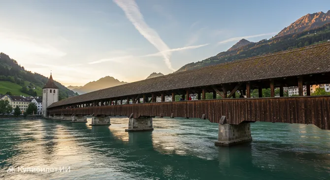 Старый Рейнский мост