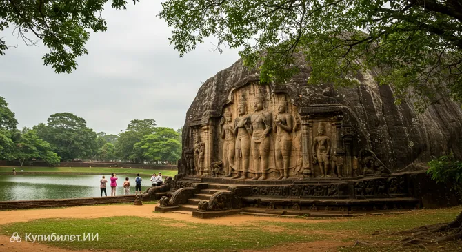 Храм Исурумуния