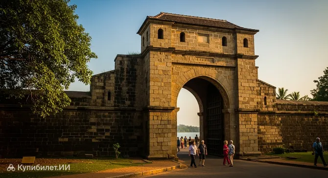 Ворота Баттикалоа