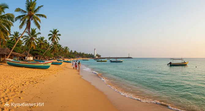 Пляж Каллади