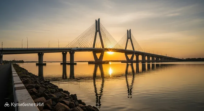 Новый мост Каллади