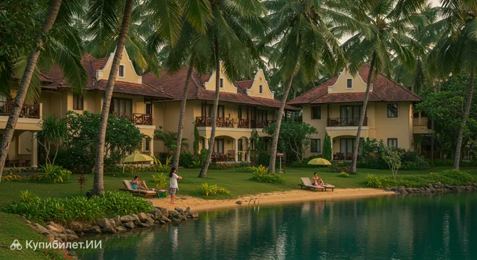 Ривьера Резорт