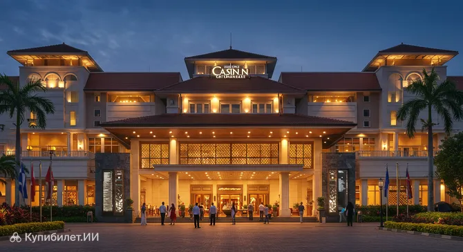 Казино Марина