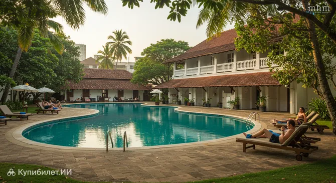 Коломбо Свимминг Клаб