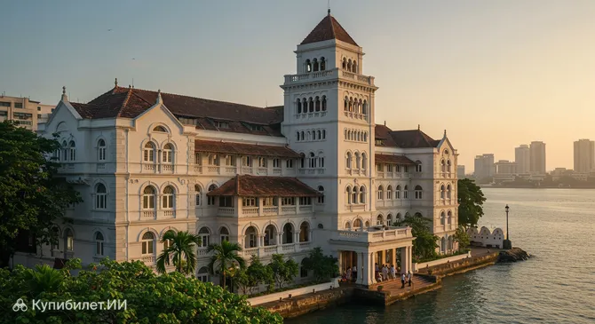 Гранд Ориентал Отель