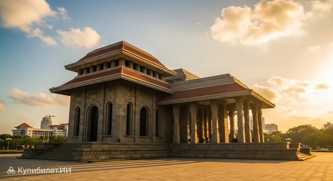 Музей Мемориала Независимости