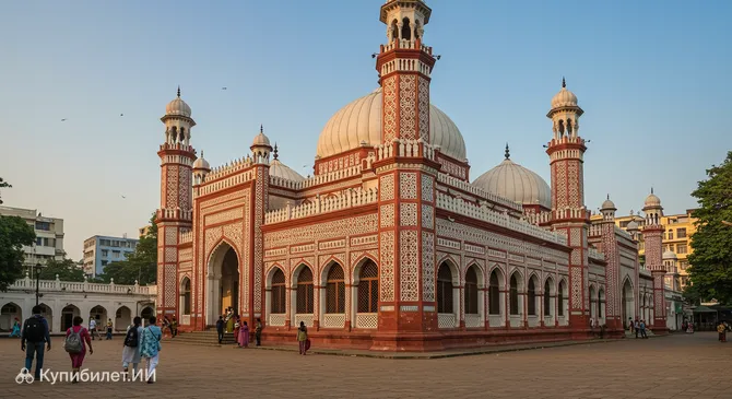 Мечеть Джами-уль-Альфар