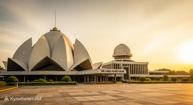 Планетарий Шри-Ланки