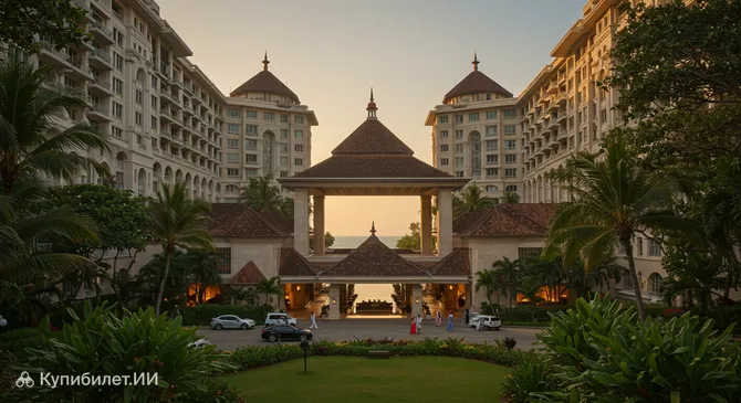 Тадж Самудра