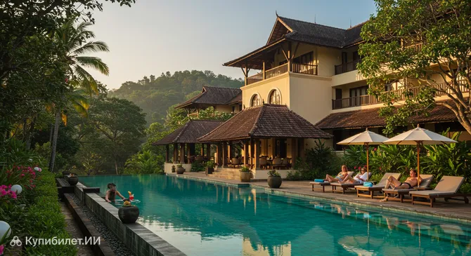 Гиманхала Отель