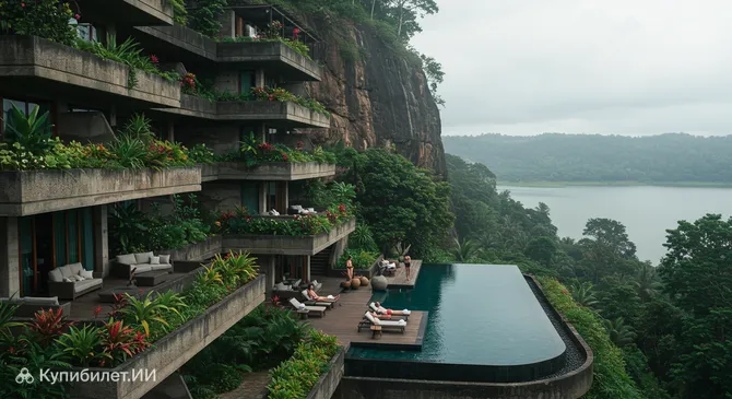 Отель Кандалама