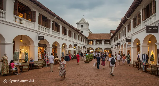 Торговый комплекс Голландский госпиталь