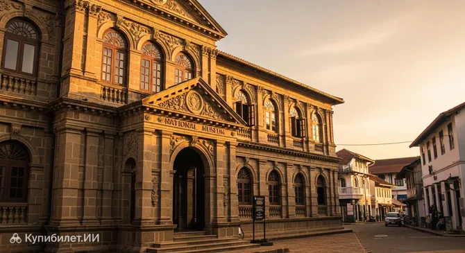 Национальный музей Галле