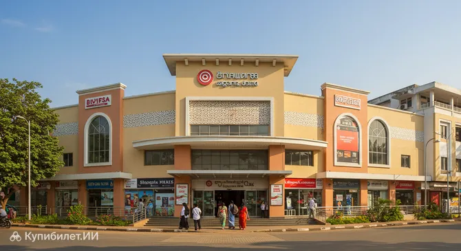 Кэргиллс Сквер