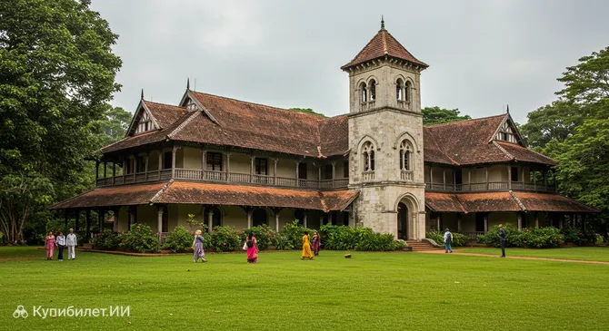 Ричмонд Касл