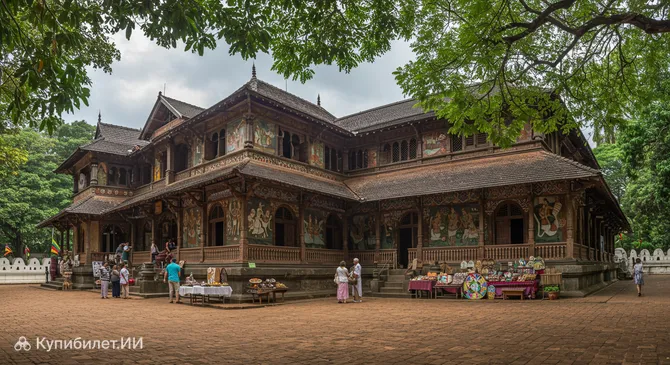 Культурный центр Канди