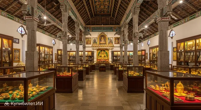 Музей Шри Далада