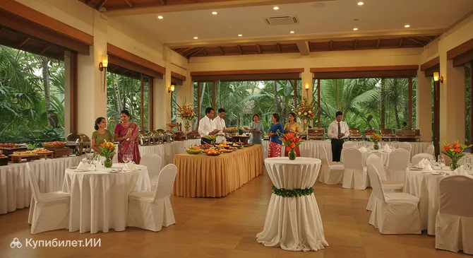 Clover Banquets & Resorts