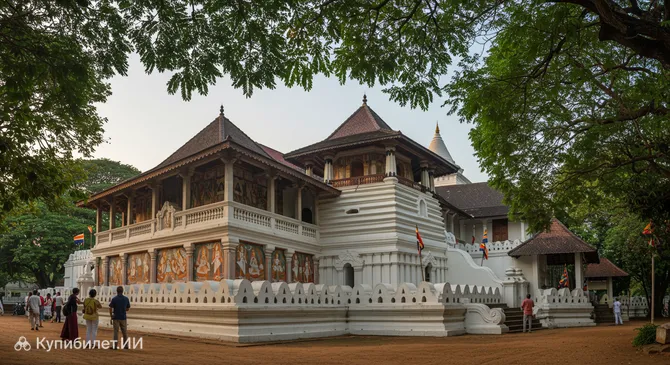 Келания Раджа Маха Вихара