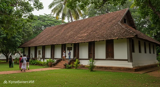 Музей народной культуры Мартина Викрамасингхе