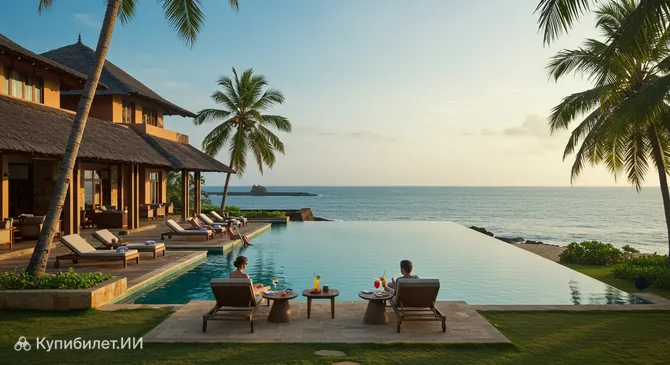 The Fortress Resort & Spa