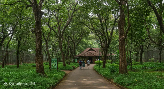 Зоопарк Дехивала