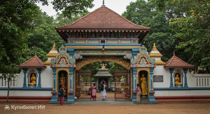 Храм Ангурукарамулла