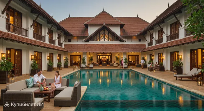 Heritance Негомбо