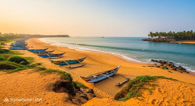 Пляж Моравала