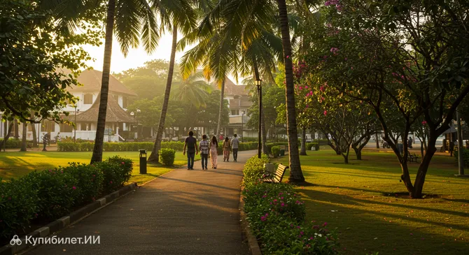 Парк Рукмани Деви