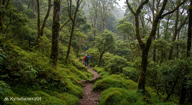 Национальный парк Гэлвейс-Ленд