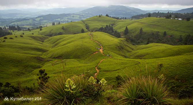 Лунные равнины