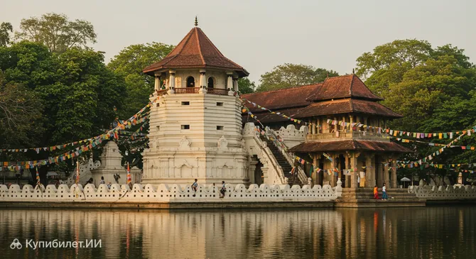 Парк Гангарамая