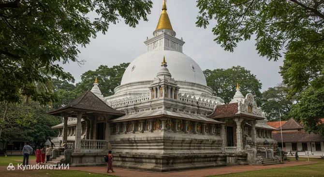 Котте Раджамаха Вихара