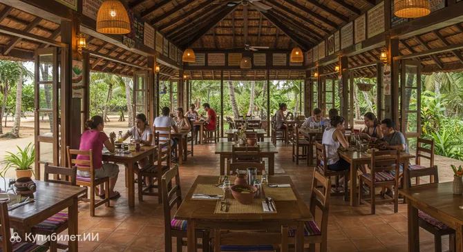 Ресторан Flavors