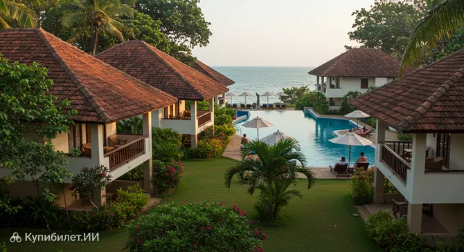 Курорт Блю Даймонд