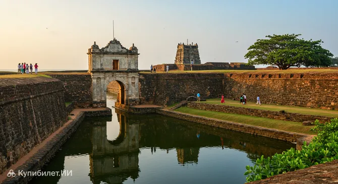 Форт Фредерик